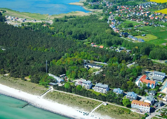 Ferienwohnung Admiralssuite